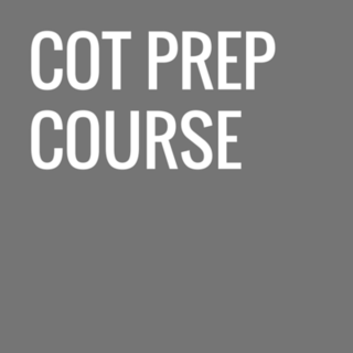 COT Prep Course