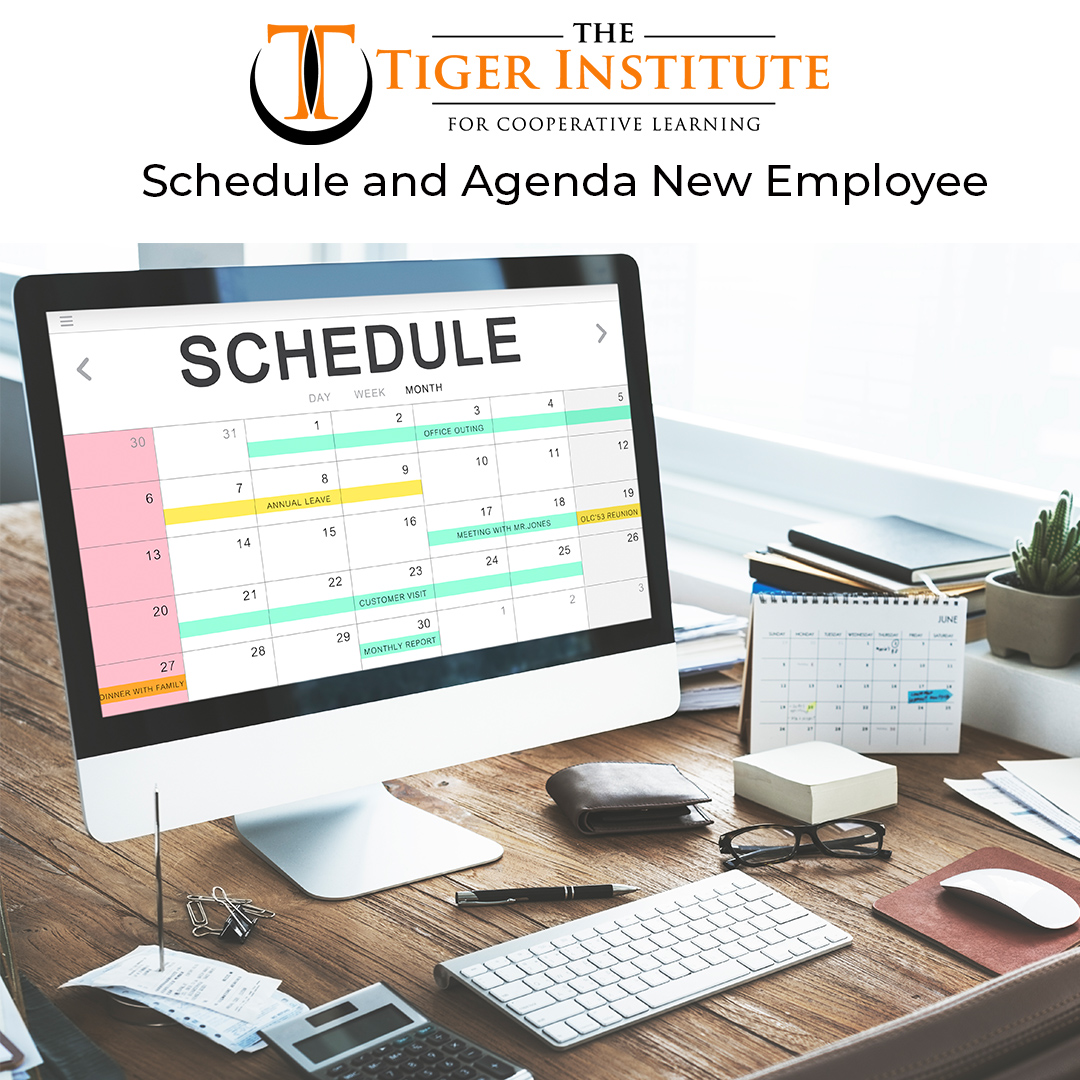 Schedule and Agenda copy